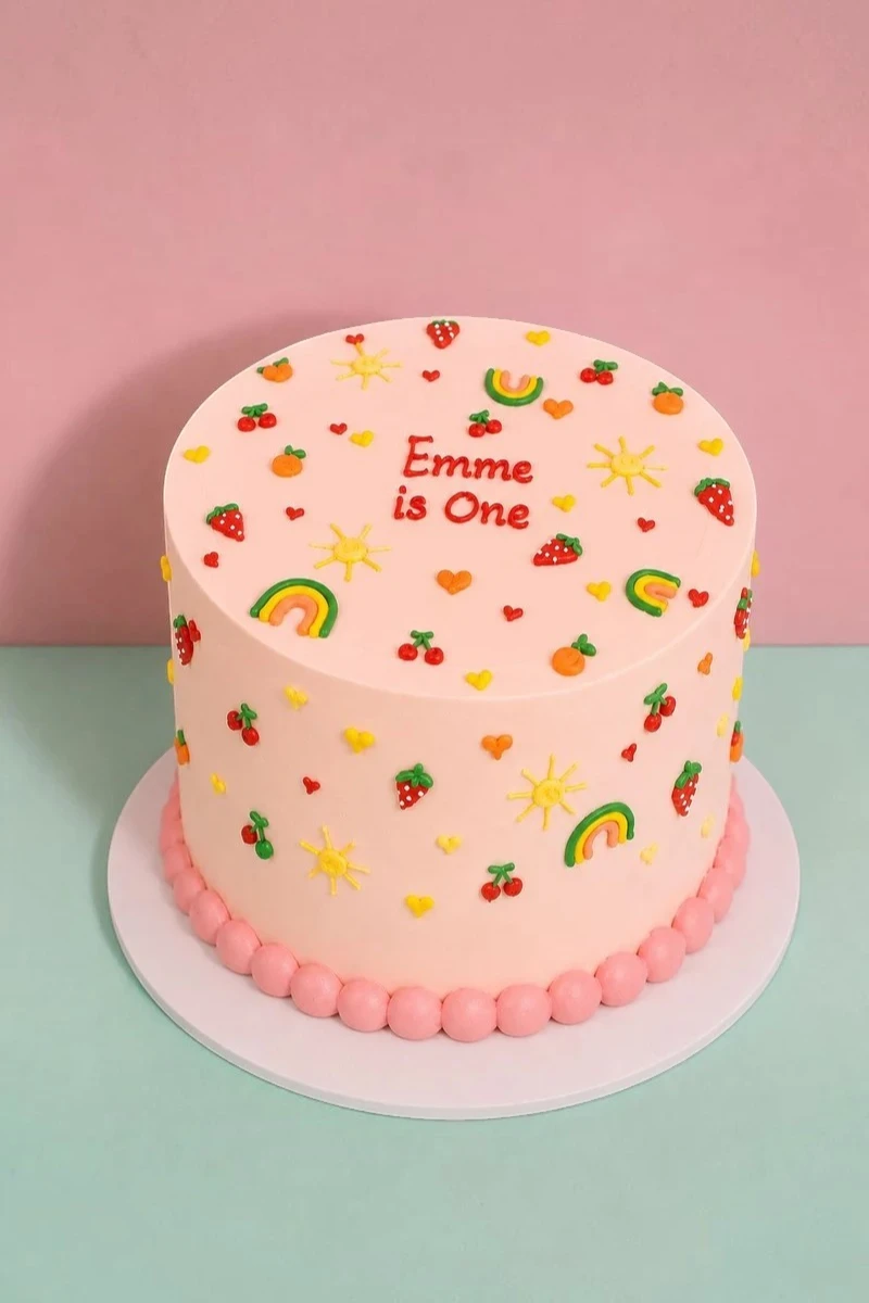 ALLERGEN FREE CAKES