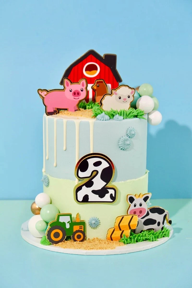 KIDS' CAKES