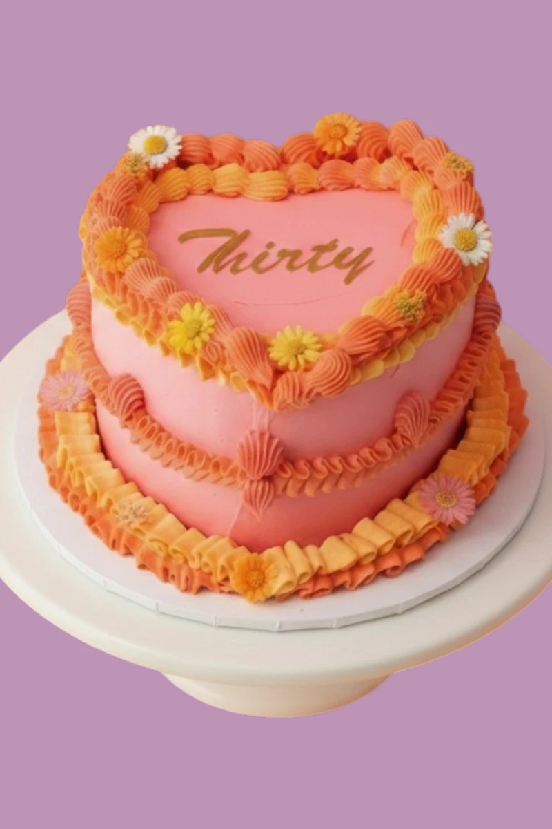 SIGNATURE CAKES